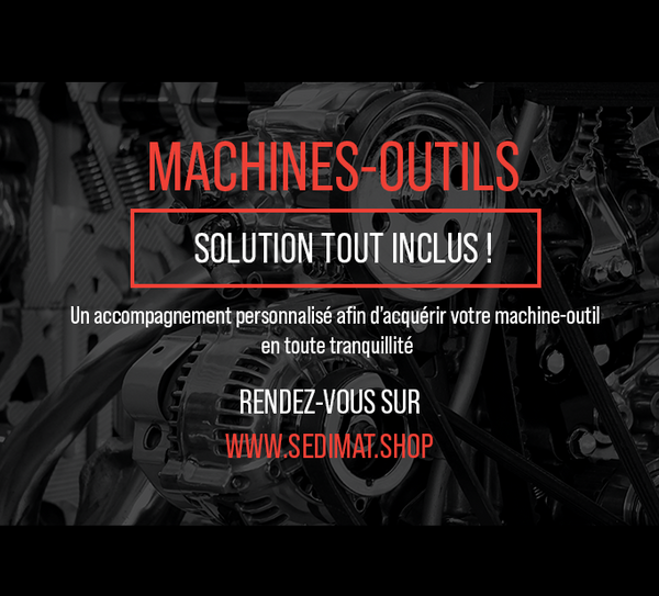 🤩Solution d'usage machine-outils